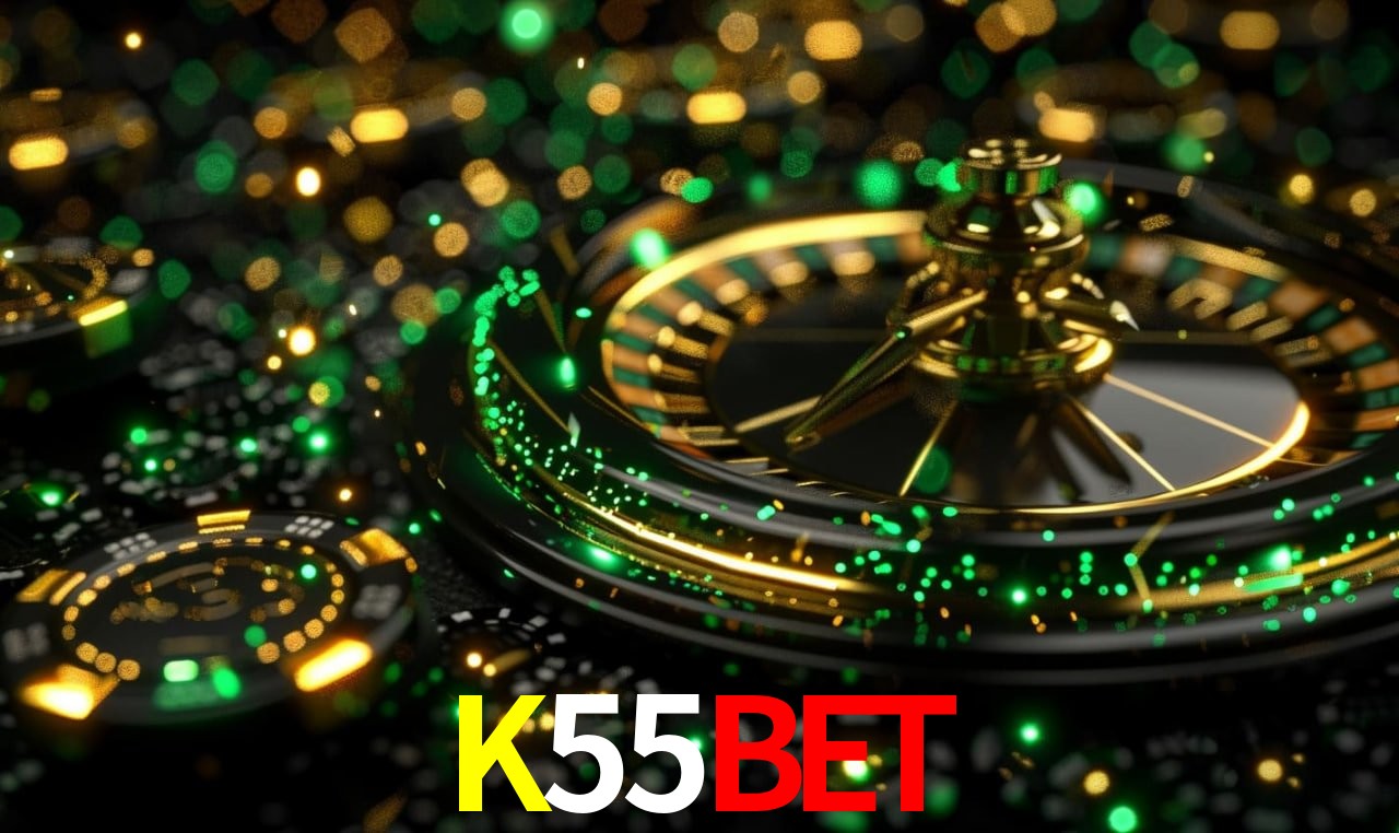 Slots com jackpots e giros grátis na K55Bet